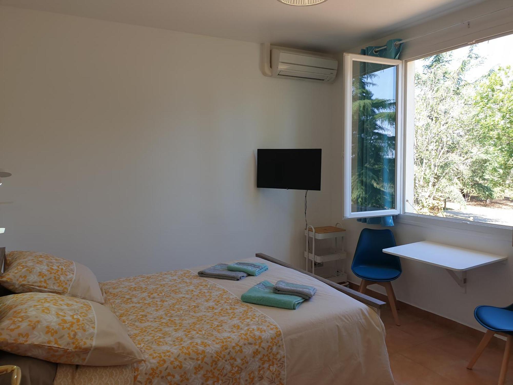Chambres D'Hotes Dans Propriete Rurale Безие Стая снимка