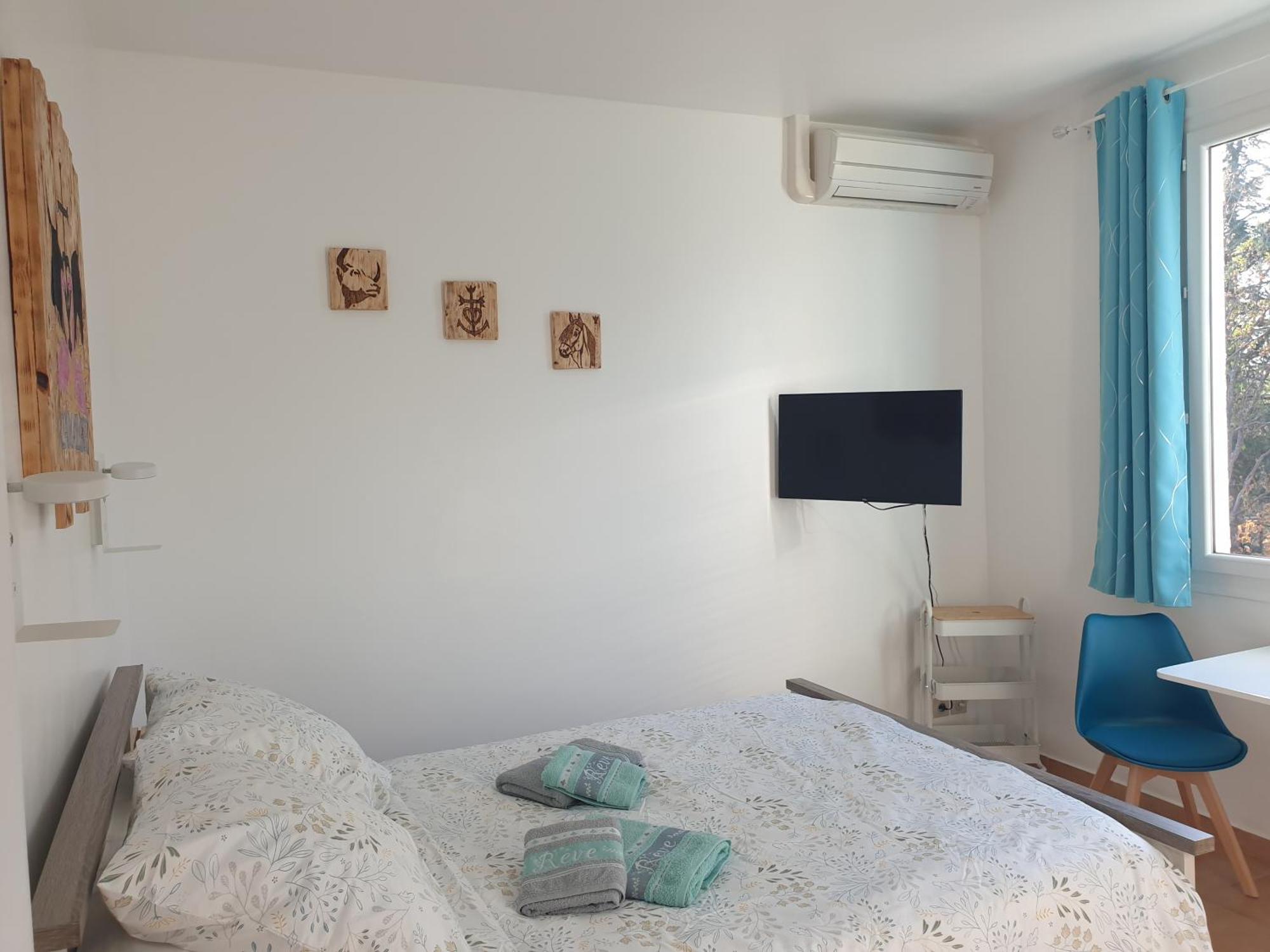 Chambres D'Hotes Dans Propriete Rurale Безие Екстериор снимка